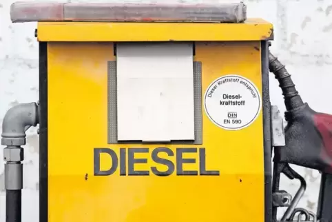 Steht als Umweltverschmutzer in der Kritik: der Dieselkraftstoff.