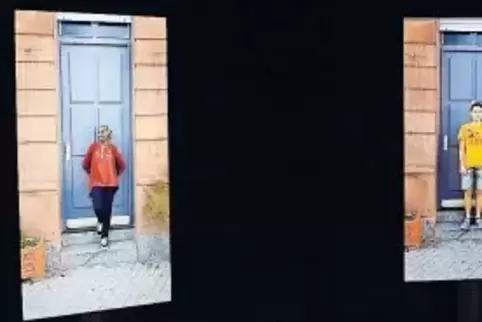 Sozial benachteiligte Jugendliche aus Neustadt, Mannheim und Marseille steuerten die Bilder zur Videoinstallation „Why do you vo