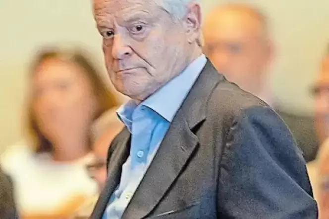 Überzeugte die Politiker gestern nicht: Günther Tetzner. Überzeugte die Politiker gestern nicht: Günther Tetzner.