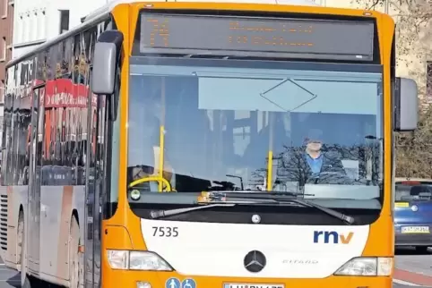 Gute Nachricht: Bald soll eine neue Buslinie die Stadtteile Nord, West und Mundenheim bedienen.