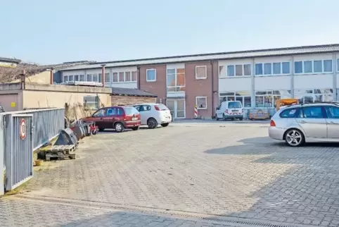 Auf dem bisherigen Gelände des Bauhofs und dem der benachbarten Schule wird sich bald einiges tun.