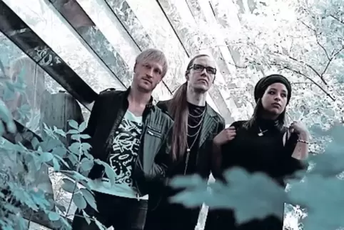 Stellen in Kusel ihr Album „Ringthing“ vor: Jaguwar.