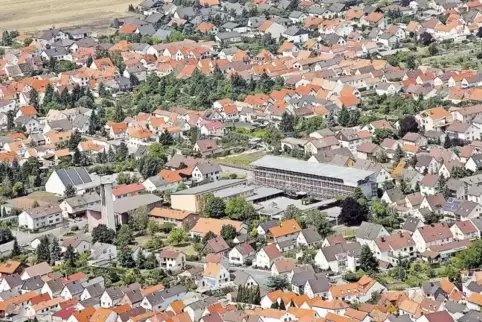 Nicht nur Himmelsrichtungen helfen beim Verlassen von Haßloch.