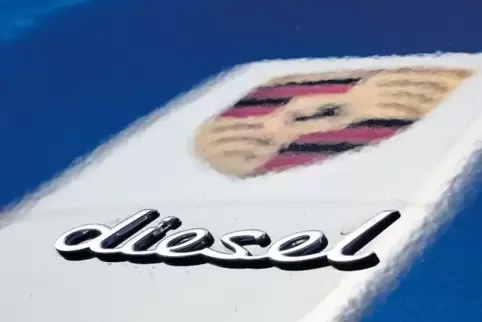 Die Modelle Cayenne und Macan von Porsche wurden mit Diesel-Motoren angeboten.