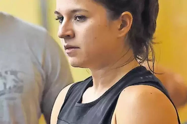 Sophia Attilo gelang bei der Hochschul-WM in Polen eine neue persönliche Bestleistung