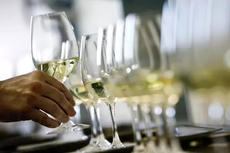 In Neustadt wurden bei der Landwirtschaftskammer im abgelaufenen Prüfungsjahr rund 30.000 Weine zur Qualitätsweinprüfung angeste