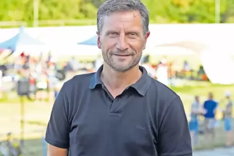 Heiko Lehmann, einer von vier Vorständen beim RSC Ludwigshafen, ist ein Radsport-Experte.