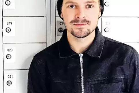 Hat trotz junger Jahre auch schon eine Menge TV-Erfahrung: Robin Meisner.