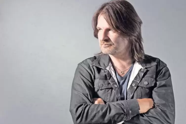 Ray Wilson, einst S&auml;nger bei &bdquo;Genesis&ldquo;, kommt am 11. Oktober zu seinem ersten Konzert in Waldfischbach.