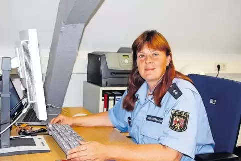 Nadine Bergsträßer