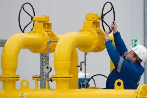 Durch die Fusion soll Wintershall Dea das führende europäische Öl- und Gas-Unternehmen werden. Foto: dpa 
