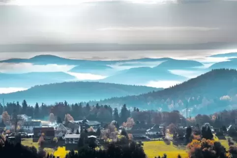 Die Trinkwasserversorgung der beiden Wilgartswieser Annexen Hermersbergerhof (Foto) und Hofstätten soll künftig über einen Wasse