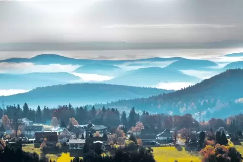 Das Trinkwasser für die beiden Wilgartswiesener Annexen Hermersbergerhof (unser Foto) und Hofstätten kommt künftig aus einer gem
