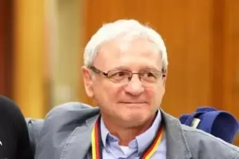 Pasquale Passarelli. Archivfoto: Kunz
