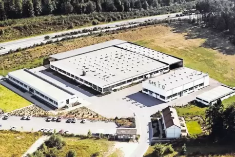 Die Anfänge: Mit 50 Mitarbeitern startete Festo 1968 in Rohrbach. Heute sind es 3000 in Rohrbach, Hassel und Wiebelskirchen.