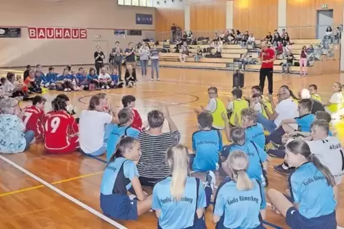 Faires Spiel steht beim Konfi-Cup-Vorentscheid im Fokus.