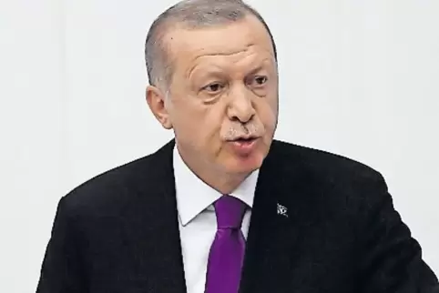Er erwarte Bundespräsident Steinmeier 2019 in der Türkei, sagt Präsident Erdogan.
