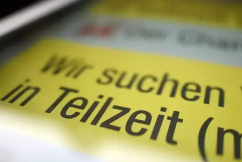 Viele Menschen in Rheinland-Pfalz üben eine Teilzeitbeschäftigung aus.  Foto: dpa 