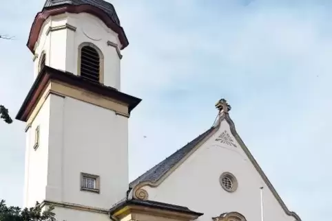 Die katholische Kirche in Beindersheim wurde vor etwa 100 Jahren gebaut. Wie sieht es in diesem und den umliegenden Dörfern heut