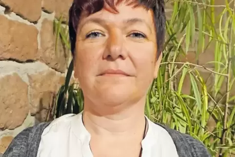 Andrea Schmitt will bei der Kommunalwahl im Mai 2019 Ortsbürgermeisterin in Kerzenheim werden.