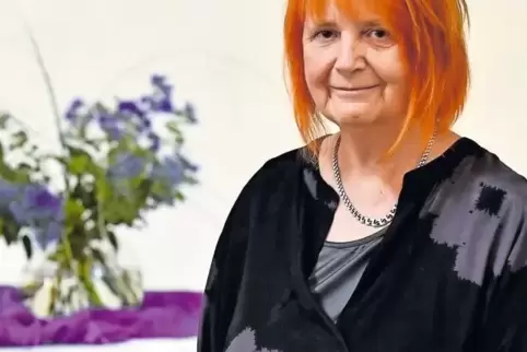 Seit 1978 stand sie im Dienst der pfälzischen Landeskirche: Gertrud Lugenbiehl-Spindler.