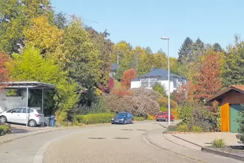 Die Zweibrücker haben am Kreuzberg – unterhalb der Hochschule – eine Straße nach einem der bedeutendsten Physiker der Wissenscha