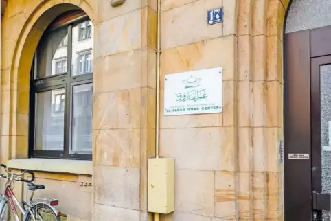 Die Mannheimer Omar Al-Faruq-Moschee ist ein beliebter Treffpunkt vorderpfälzischer Salafisten.