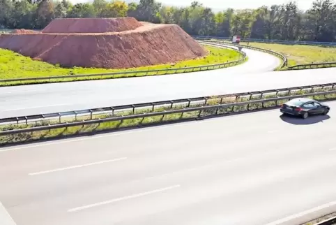Ein Großprojekt ist der Umbau der Anschlussstelle Einsiedlerhof der A6. Knapp zehn Millionen Euro sind hierfür veranschlagt.