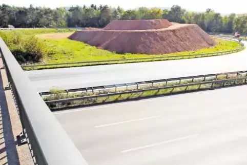 Ein Großprojekt ist der Umbau der Anschlussstelle Einsiedlerhof an der A 6. Knapp zehn Millionen Euro sind hierfür veranschlagt.