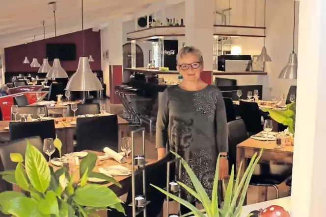 Bildet aus: Susanne Geib vom Hotel Rosenhof findet, dass viele Betriebe umdenken müssen, um als Arbeitgeber attraktiv zu bleiben