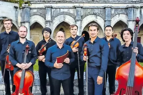 Hohes Niveau, breites Repertoire: die „Chambers“ aus Köln.