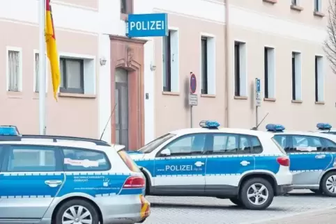 Seit 1973 hat die Inspektion Landstuhl in einem Privathaus in der Bahnstraße ihren Sitz. Die 90 Mitarbeiter und Mitarbeiterinnen