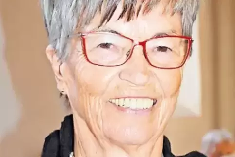 Kantorin Irene Schehl nimmt Abschied von Erlenbach.