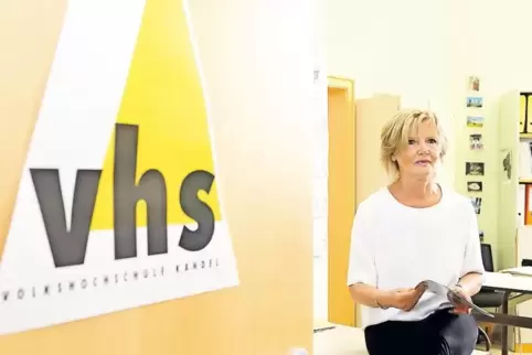 Gerda Littig will künftig ihre größer gewordene Freizeit mit der Familie und guten Büchern verbringen.