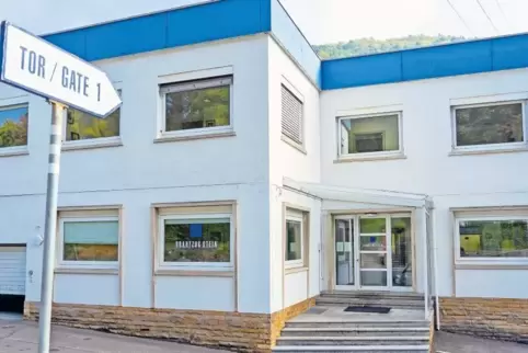 Am Firmensitz der Drahtzug Holding in Altleiningen beschäftigt das Unternehmen 346 Mitarbeiter.