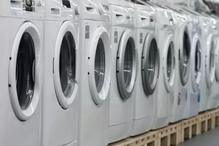 Ein 50-Jähriger aus Kindsbach hat eine Waschmaschine im Internet bestellt, diese jedoch nie erhalten. Symbolfoto: dpa 