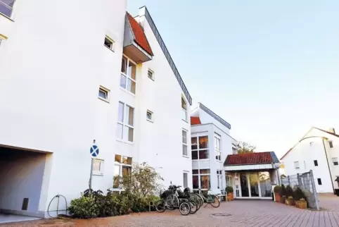 Unruhige Zeiten: Das Dudenhofener Seniorenzentrum versucht wieder in ruhigeres Fahrwasser zu kommen.