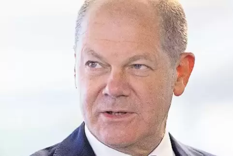 Mahnt zur Vorsicht: Finanzminister Olaf Scholz.