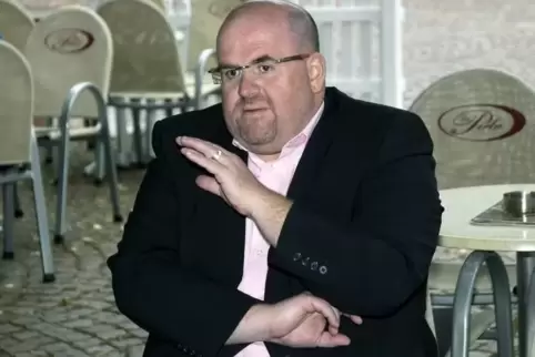 Seit Januar 2016 ist Ralf Cavelius Geschäftsführer und zweiter Bevollmächtigter der gut 15.000 Mitglieder zählenden IG Metall Sa
