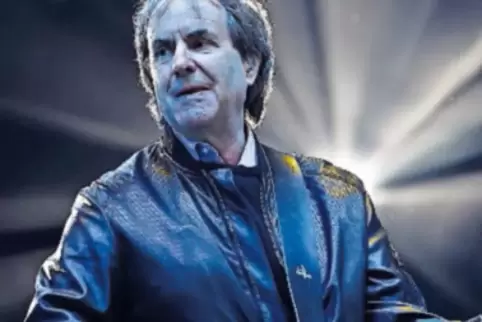 Besang die „Lady In Red“: Chris de Burgh.