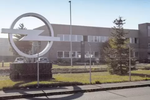 Gestern Morgen wurden Geschäftsräume auf dem Opel-Werksgelände durchsucht.