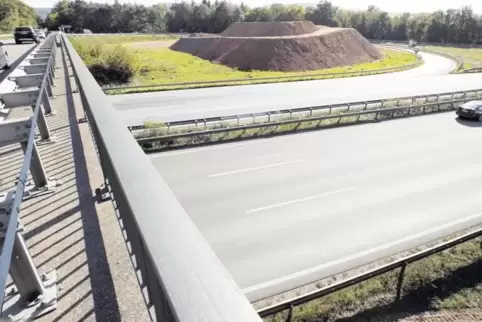 Ein Großprojekt ist der Umbau der Anschlussstelle Einsiedlerhof der A 6. Knapp zehn Millionen Euro sind hierfür veranschlagt.