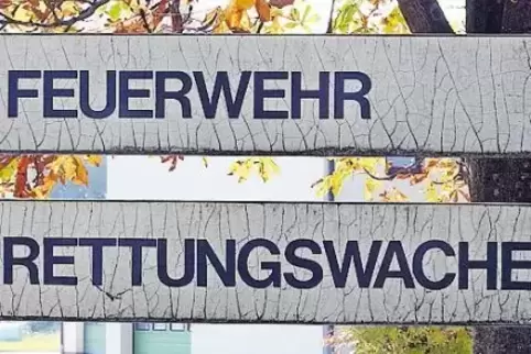 In Wallhalben wird die frühere Rettungswache ins Feuerwehrhaus integriert, das erweitert und umgebaut wird. Außerdem wird eine F