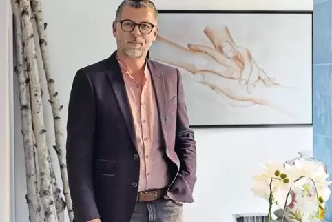 Offen für individuelle Vorstellungen: Oliver Wendland.