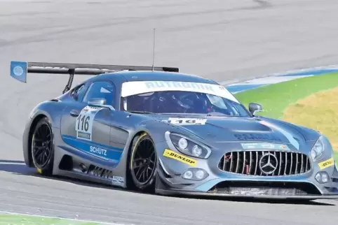 Das Team aus Bobenheim-Roxheim setzt künftig auf den etwa 550 PS starken Mercedes-AMG GT3.