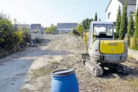 Der Bebauungsplan gilt für eine Freifläche zwischen der Ringstraße und der Schulstraße.