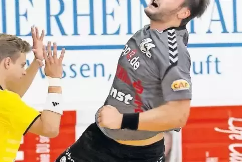 Einen SV-Kapitän Tom Grieser in der Form der beiden Spiele gegen Budenheim der Vorsaison: Das wünschen sich die Zweibrücker Fans