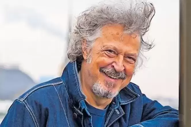 Ohne ihn ist Bap nicht vorstellbar: Wolfgang Niedecken. Ohne ihn ist Bap nicht vorstellbar: Wolfgang Niedecken.