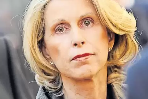 Madeleine Schickedanz führte als einzige Quelle-Erbin lange das Leben einer Superreichen.