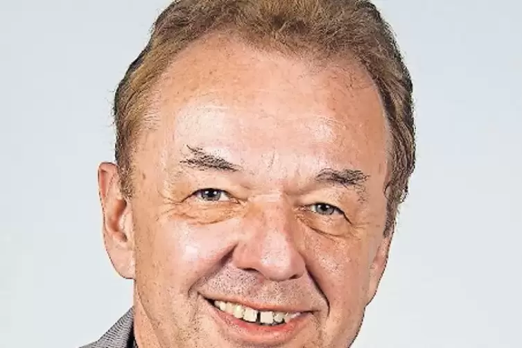 Ja: Jürgen Schneider, Waldmohr.